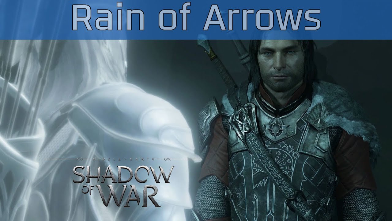 Middle-earth: Shadow of War - Rain of Arrows Walkthrough [HD 1080P]