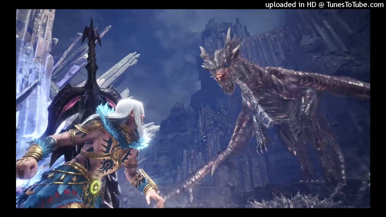 The Shadow Upon the Tempest - Kushala Daora (Ultimate) Theme