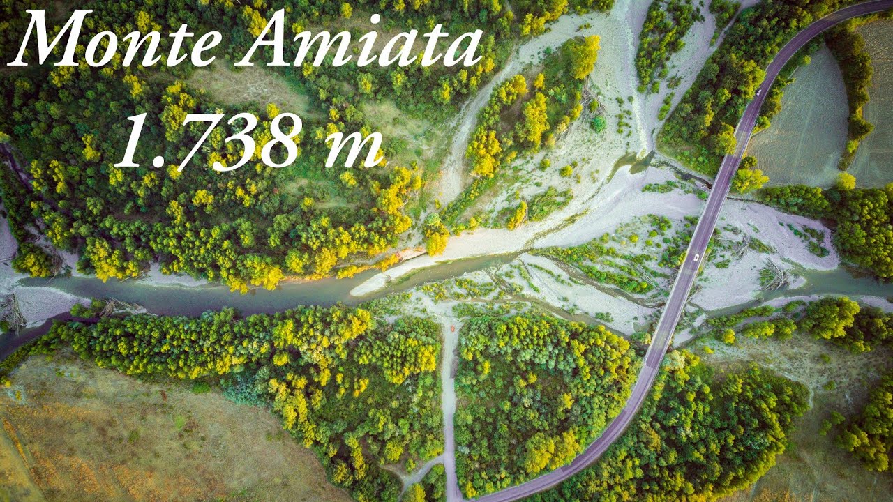 La toscana e il monte amiata 1.738 m | Fimi x8 se (4K)