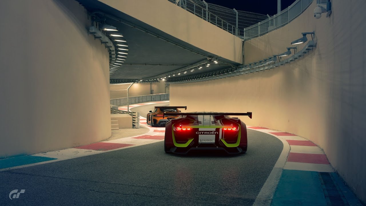 Live - One more Yas Marina! - Let's race and chat!