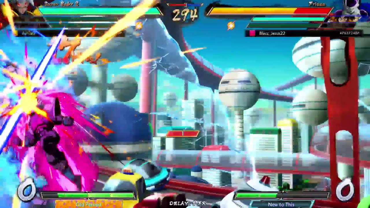 Dragon Ball FighterZ ¬ Ranked Event Duels!  {Livestream 430}