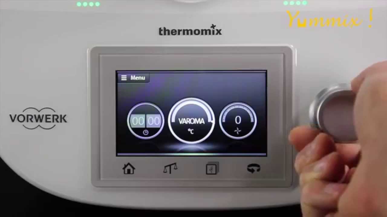 Découvrez le comparatif Thermomix TM5/TM31 !