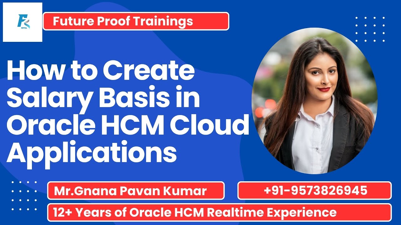Oracle HCM Cloud Salary Basis Unleashed: The Ultimate Guide