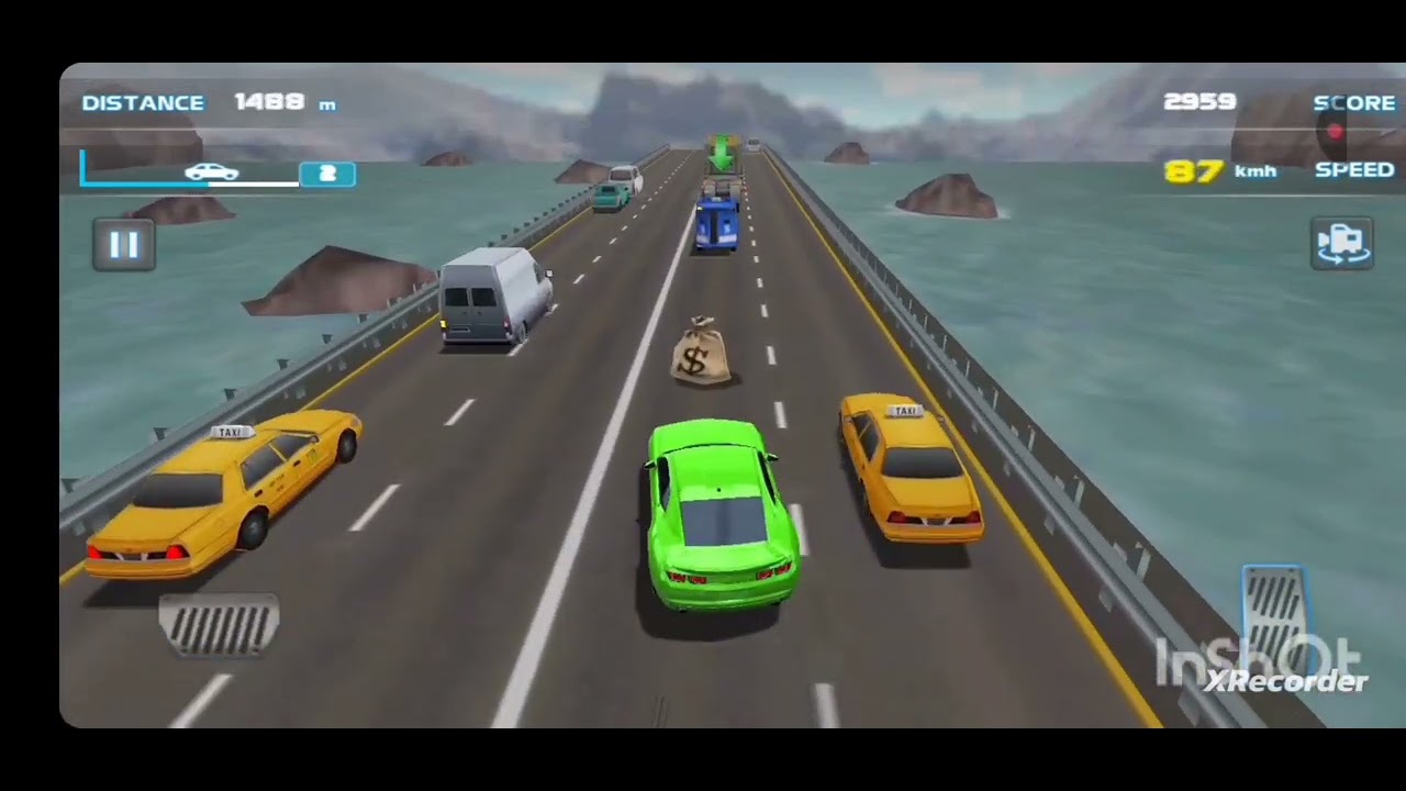 Turbo racing 3D Andoriod 🎪🌉🌌🌌Gameplay #driodcheatracing 🎪🎡🎭🚌🚌 #gameplay 🚕