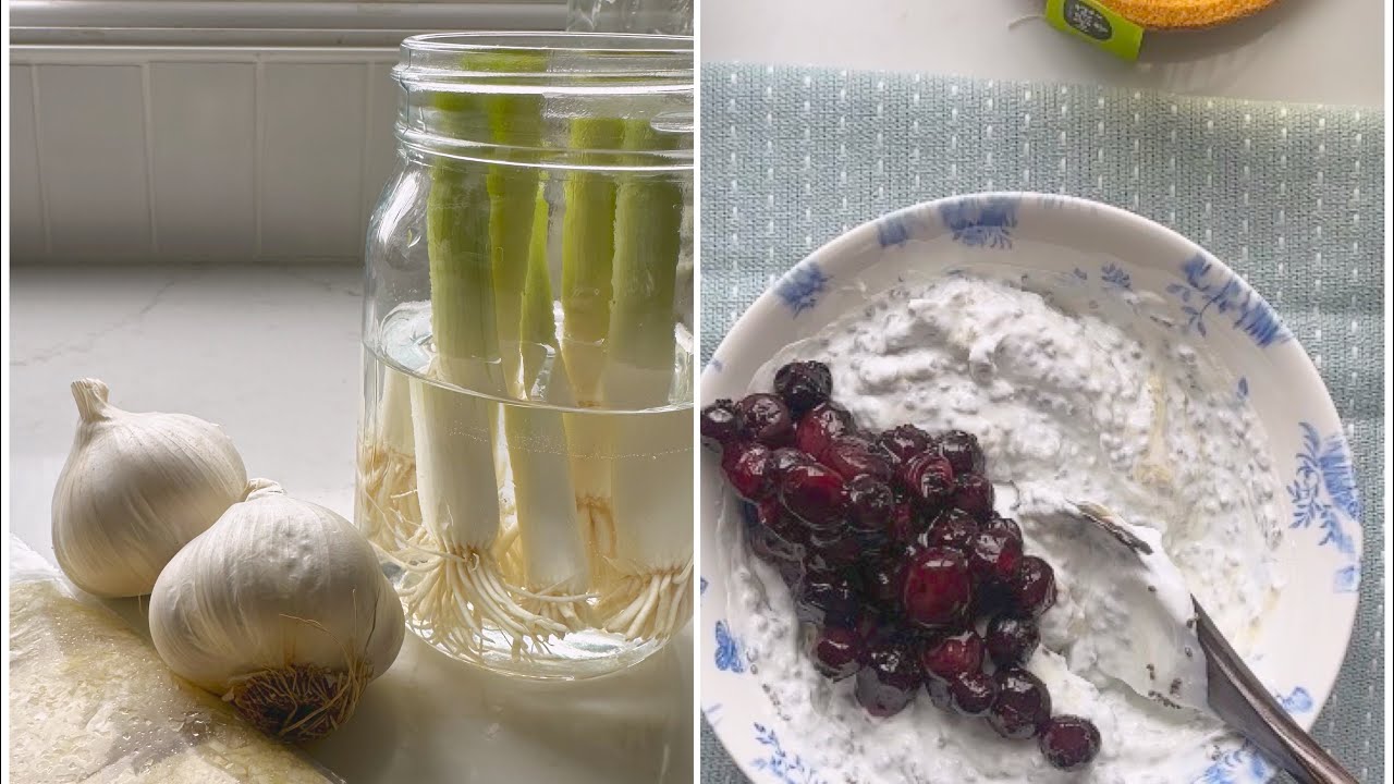 Romanticizing my morning | How I complete 3 simple tasks before enjoying my breakfast