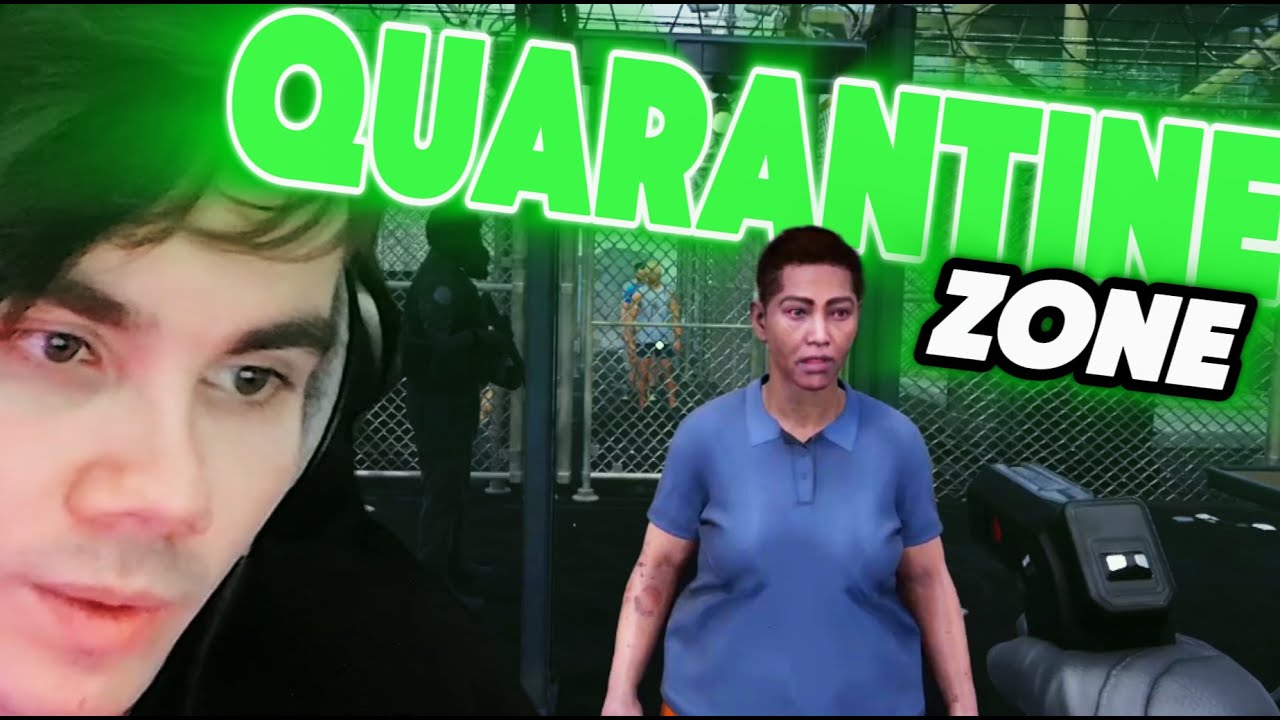 QUARANTINE ZONE IST DA! ☣ [Uncut]