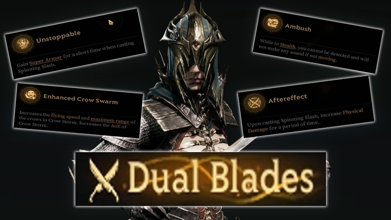 THIS SHADOWSTRIX BUILD IS AMAZING | MISTFALL HUNTER