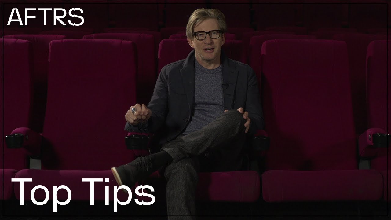 Top Tips for Actors Transitioning to Directing w/ David Wenham