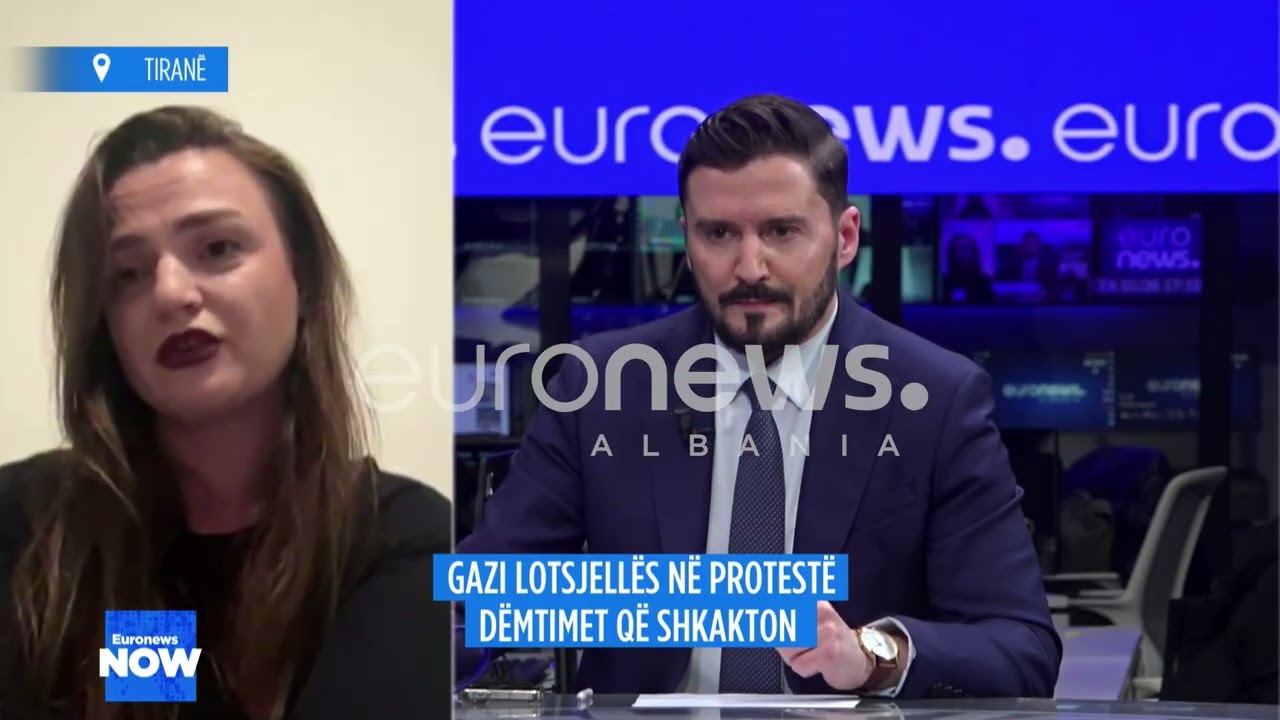 Gazi lotsjellës, i dëmshëm për protestuesit? Përgjigjia befasuese e toksikologes...