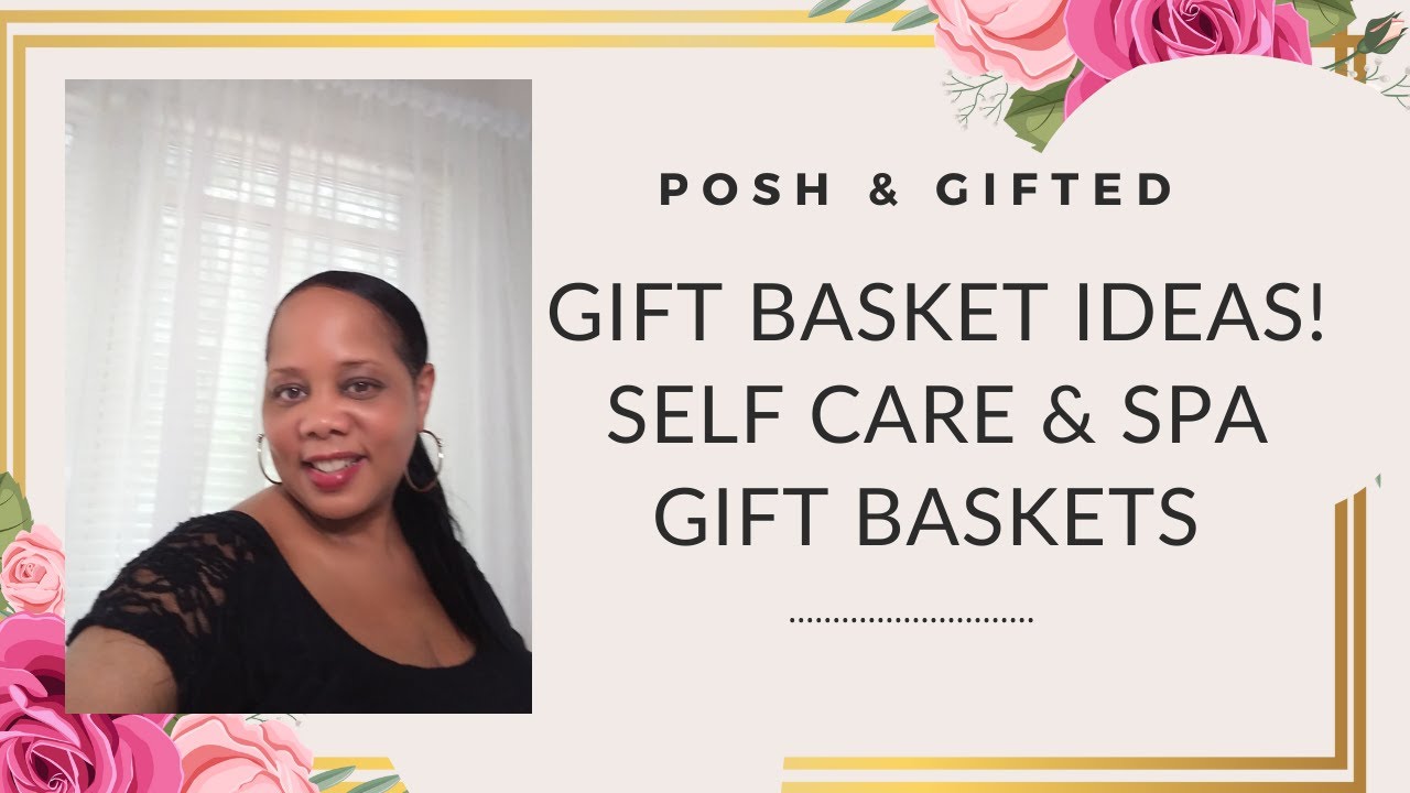 MOTHER'S DAY SELF CARE GIFT BASKET IDEAS | Sales Tips for Beginners | Mother's Day Gift Ideas 2022