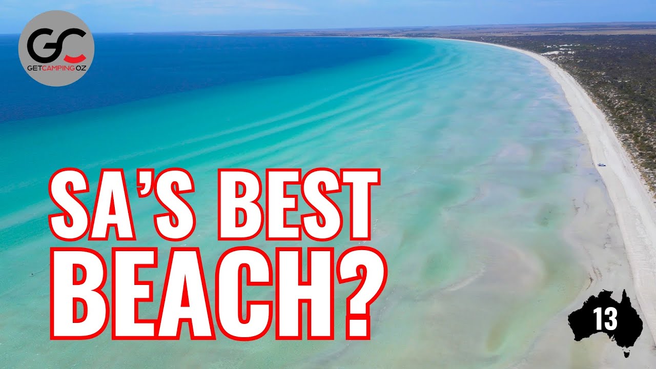 FLATHERY'S BEACH - NICE, but not the BEST! EP13 Our Australia Trip
