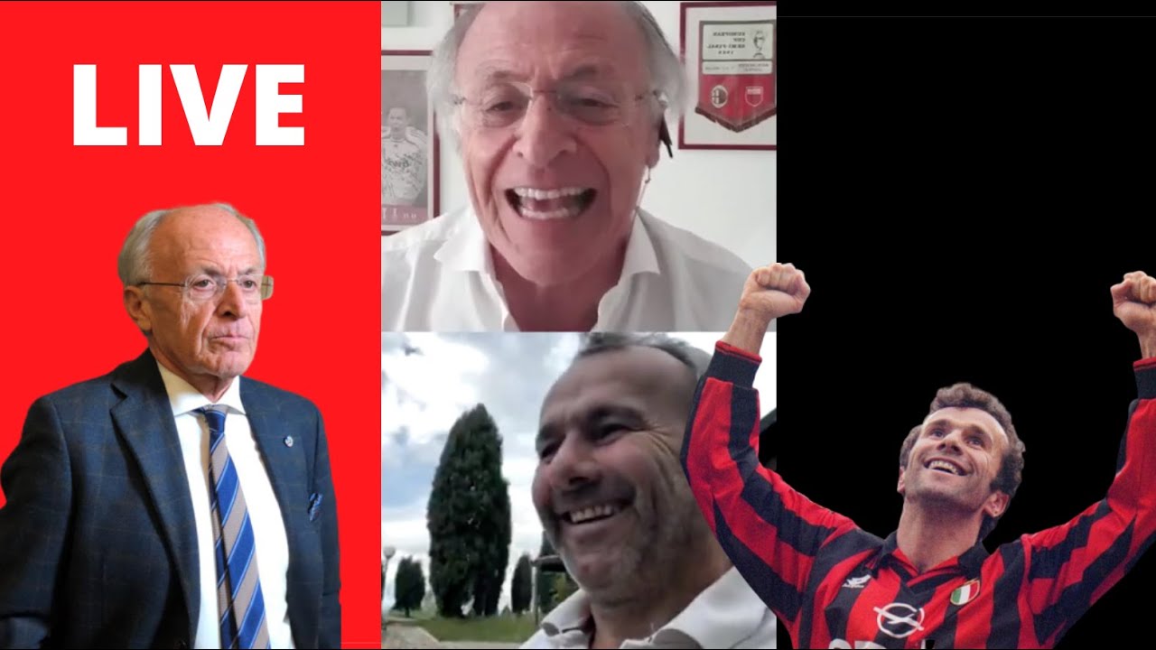 LIVE SAVICEVIC - PELLEGATTI! Parliamo con lui...