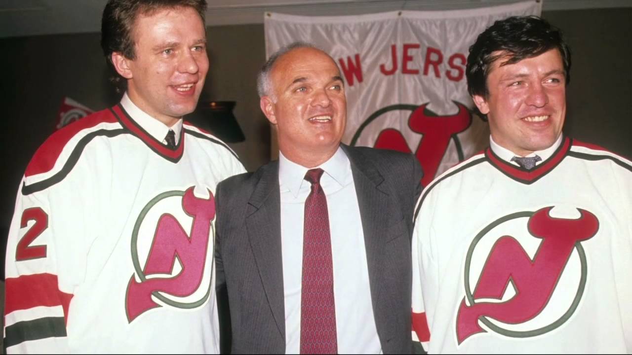 Gotta See It: Devils crowd give Lamoriello standing O