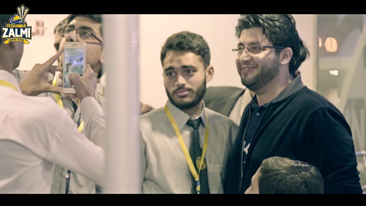 APS Students Travel Log by Peshawar Zalmi in PSL 2016