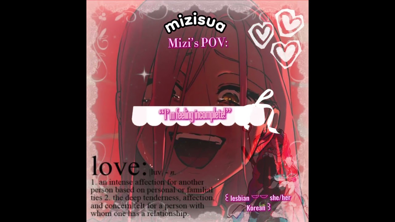 MIZISUA:3 !! first edit gulps