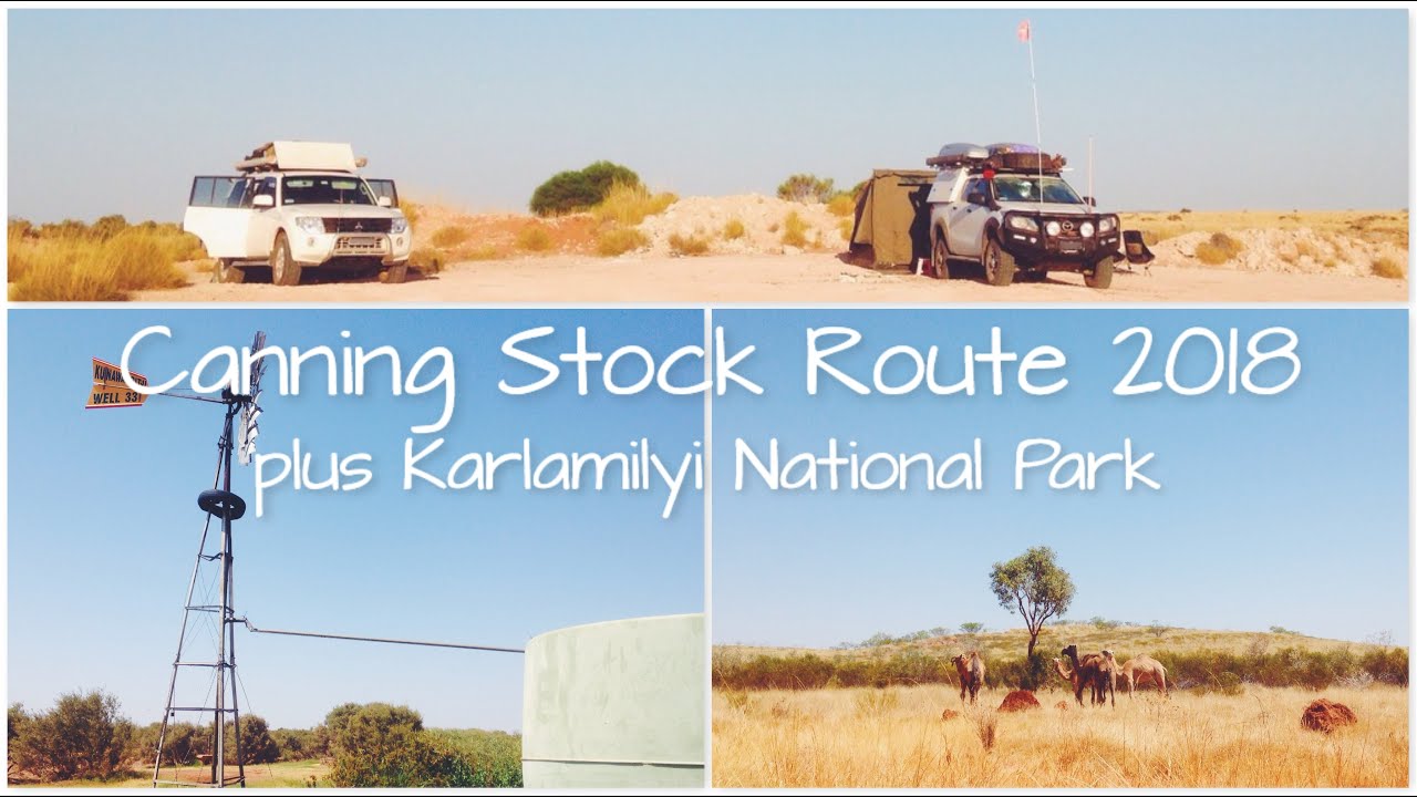 Canning Stock Route Part Two | Travelling Australia #9