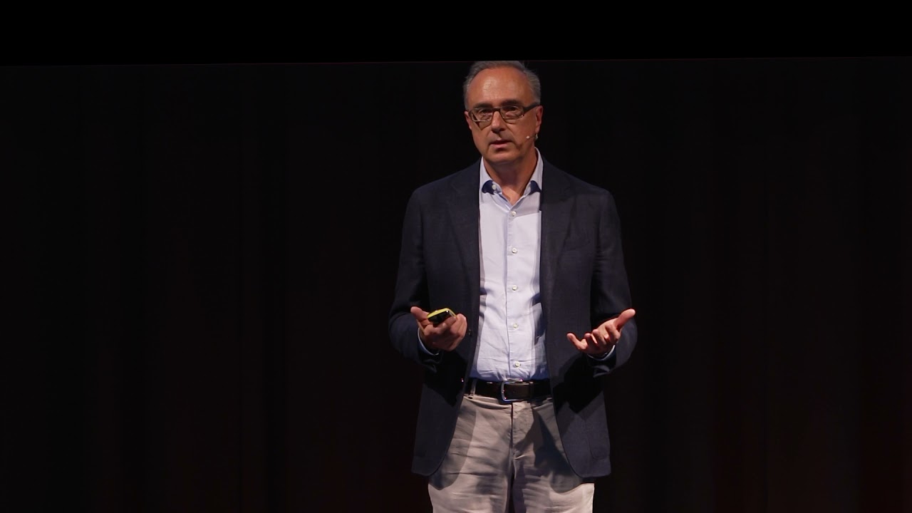9 great composers explained in 9 emotions | Marcel Zentner | TEDxInnsbruck