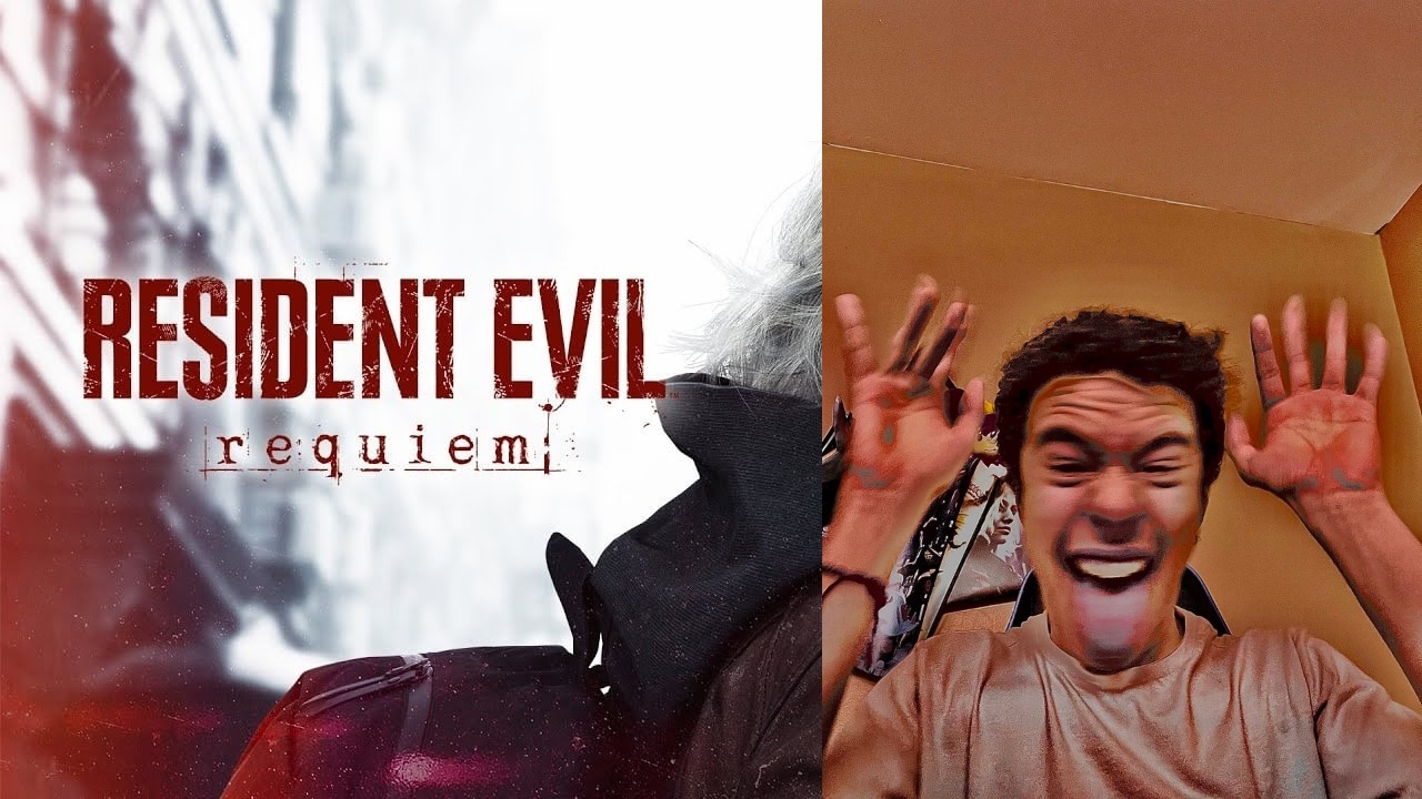 HUNKY WUNKY! | Resident Evil Requiem - 15