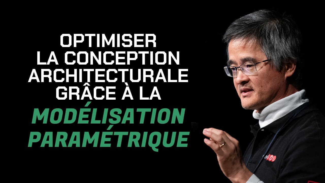 Optimiser la conception architecturale gr&acirc;ce &agrave; la mod&eacute;lisation param&eacute;trique