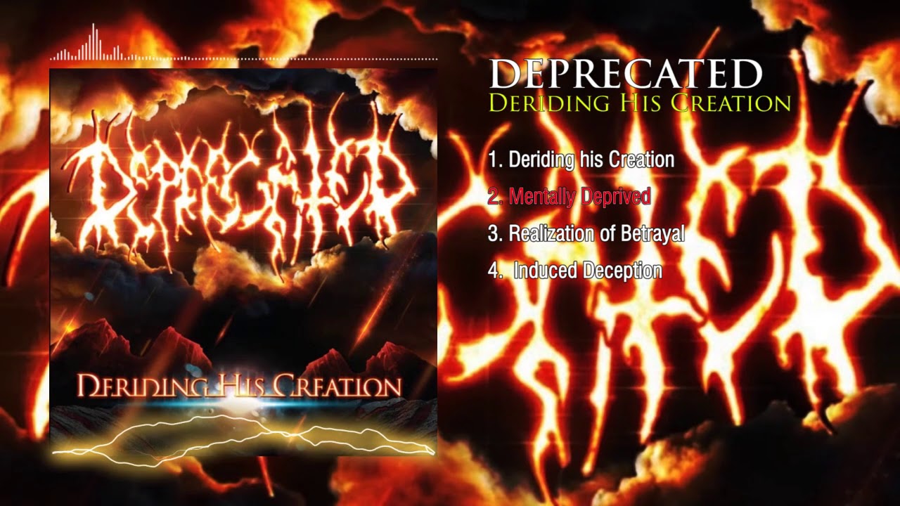 DEPRECATED - Deriding His Creation | FULL ALBUM | HD