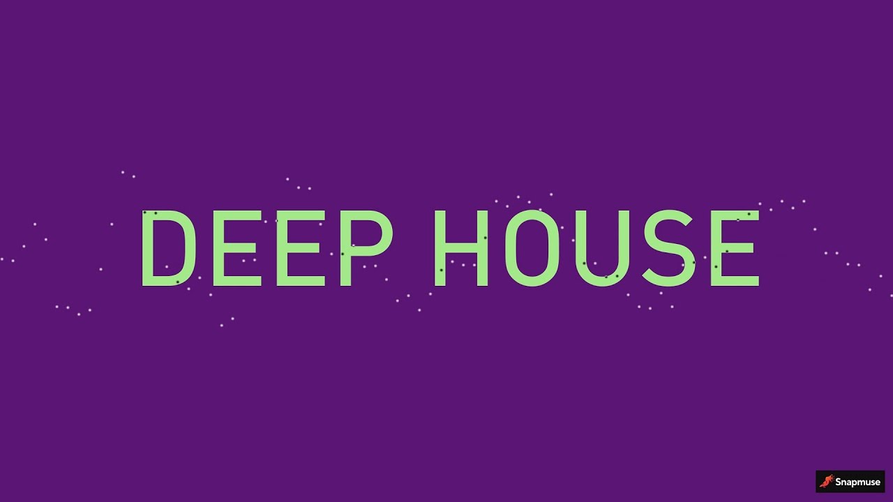 Deep House Lounge Music Collection Pt.02