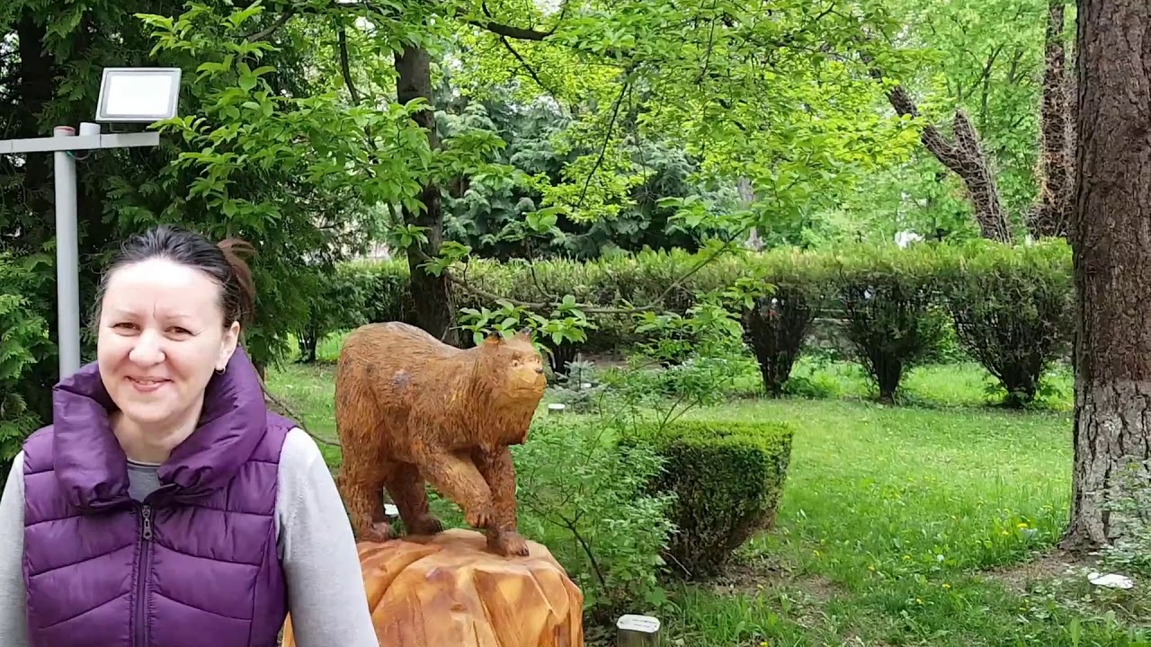 A REGULAR SUNDAY WALK THROUGH BRASOV, MAY 2019