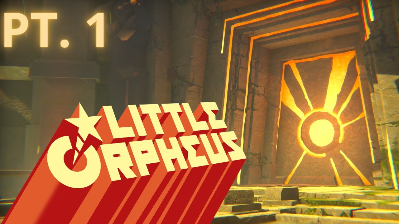 Longplay - Little Orpheus - pt. 1 (Episodes 1, 2 and 3)