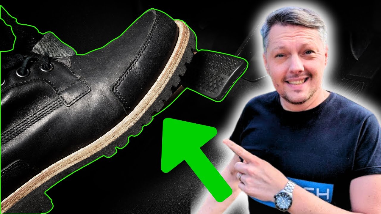 Perfect Foot Position | Best Position For Clutch Control