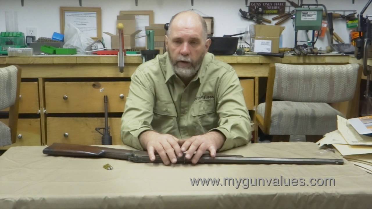 Winchester 1892 Part 3