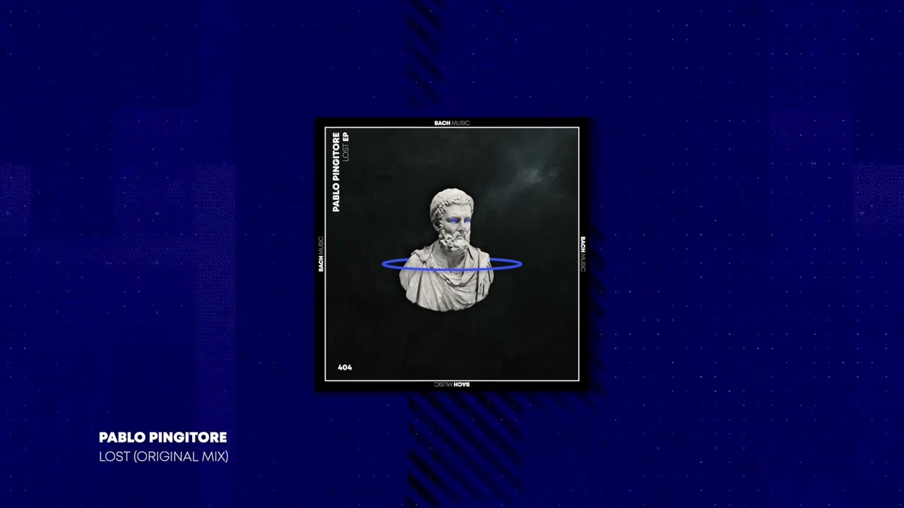 Pablo Pingitore - Lost (Original Mix) [Bach Music]