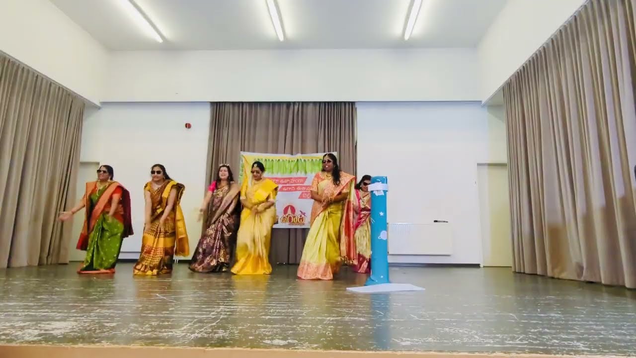 Time Machine @Belgium Ugadi Celebration 2026