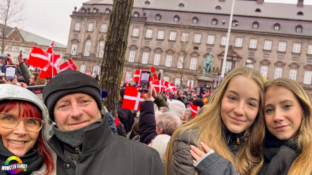 En Konge dag !