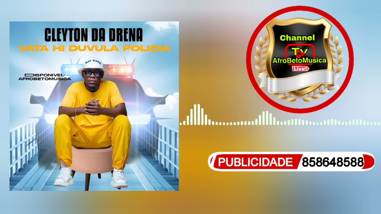 Cleyton Da Drena- Vata Hi Duvula Policia (Audio Visualizar) 2024