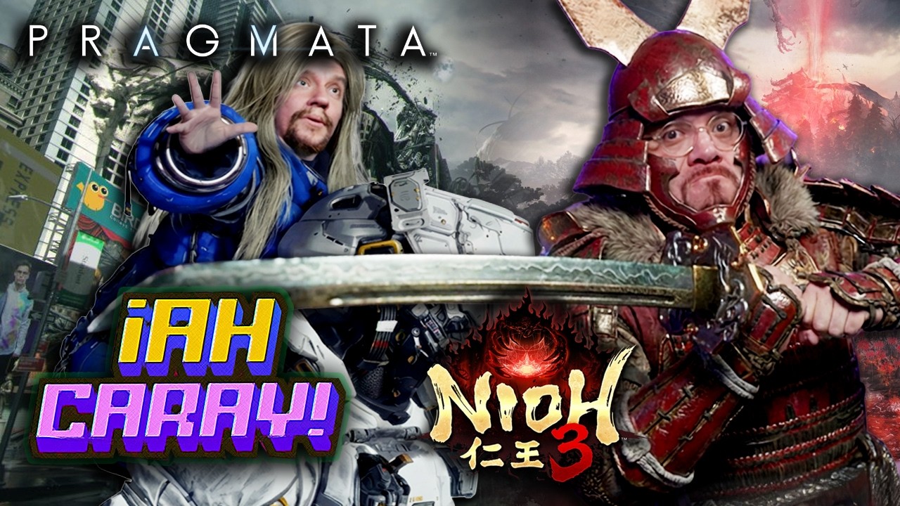 Nioh 3 vuelve más brutal y Pragmata sorprende con su demo | Primeras impresiones