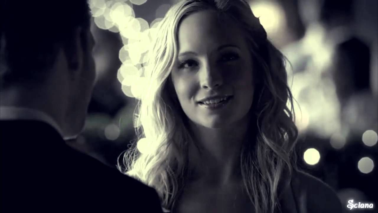 TVD | Klaus & Caroline | Because Of You Caroline | (4x14)
