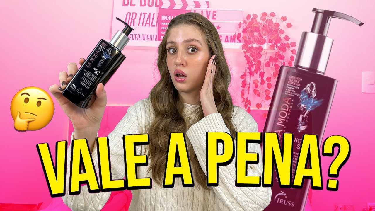 NIGHT SPA DA LA MODA TRUSS: TUDO O QUE VOCÊ PRECISA SABER SOBRE ELE!!!!