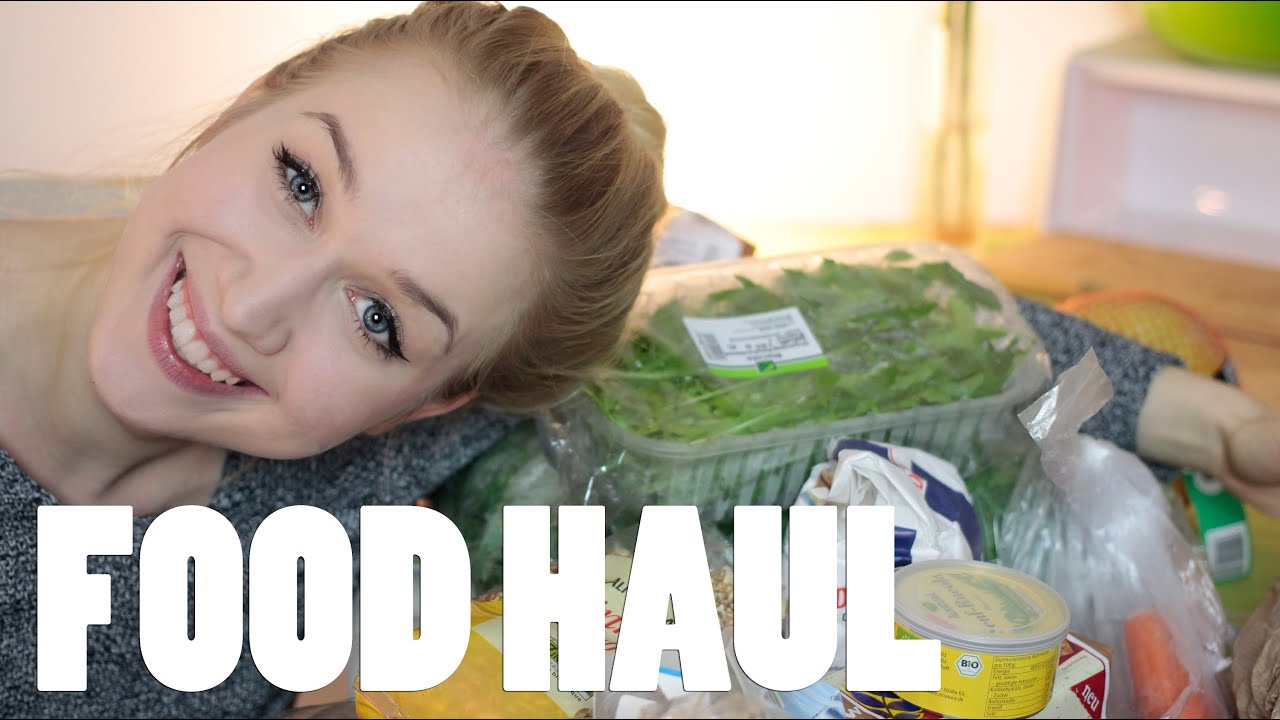 FOOD HAUL