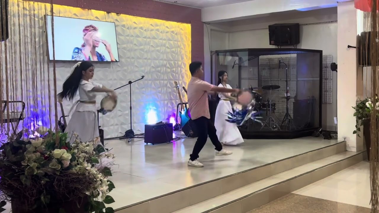 Himaya -New Heights Worship | Dance Number