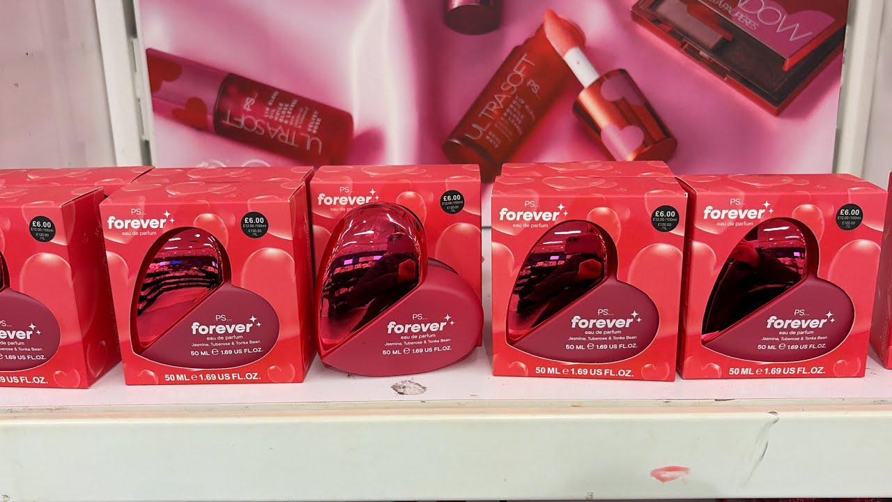 PRIMARK COSMETICS NEW COLLECTION - January, 2026