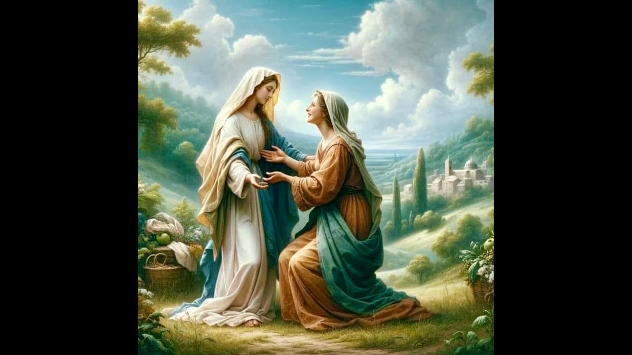 Feast of The Visitation of the Blessed Virgin Mary| Mary's Prayer| Marian Devotion| 31.05.2025