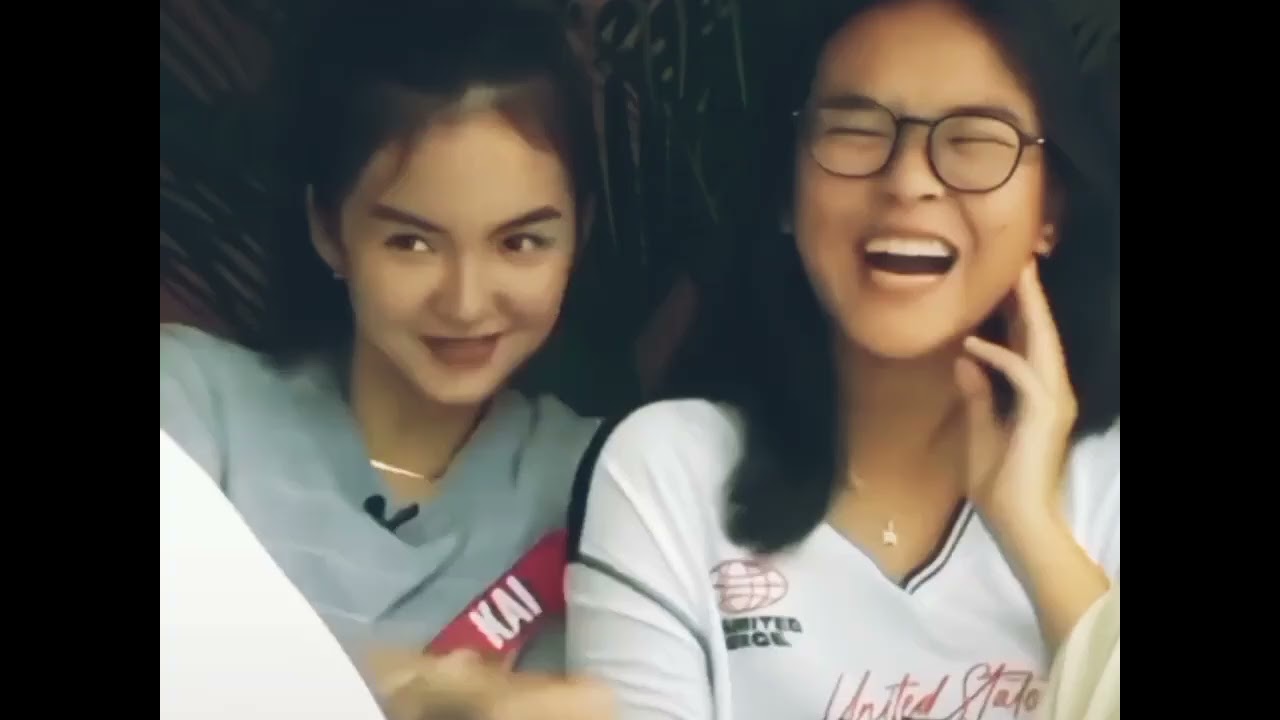 Rain x Kai - sweet moments ❤️(FMV) #rainkai #kairain #gen11 #pbbgen11 #pinoybigbrother
