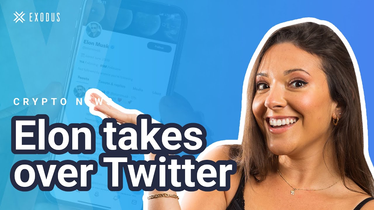 Elon Musk Twitter Takeover: Dogecoin (DOGE) moons! Dogecoin news | Crypto News Today