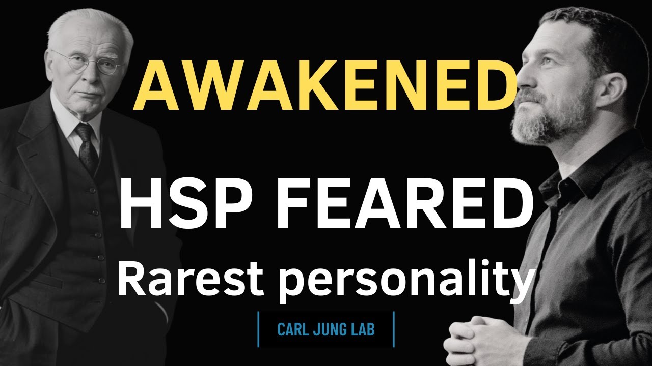 The AWAKENED Highly Sensitive Person Is the Rarest and Most FEARED