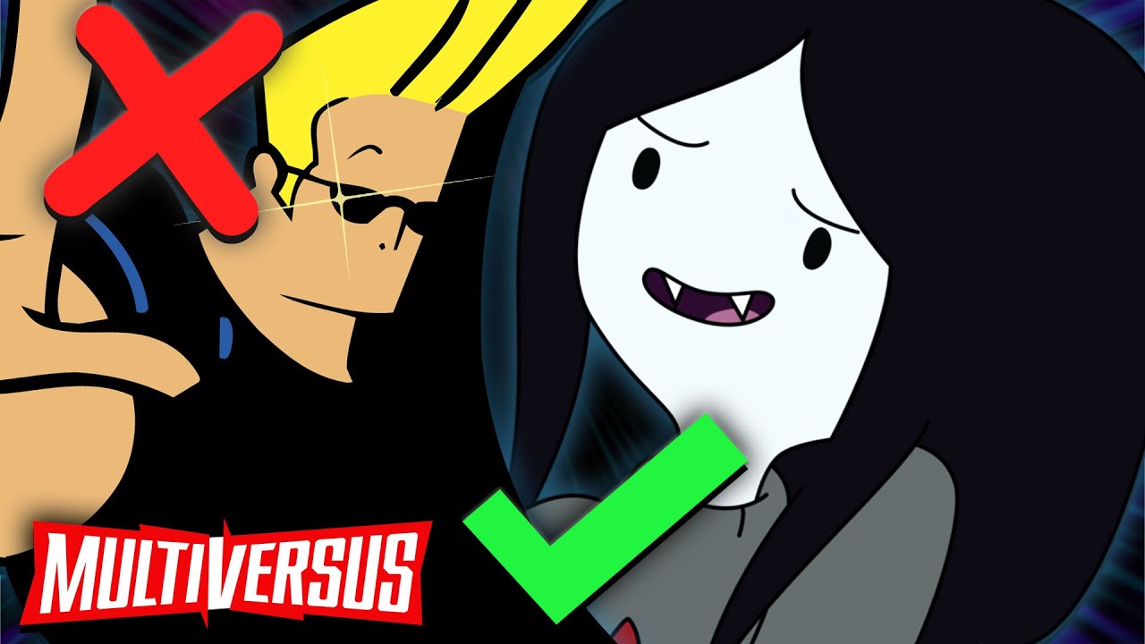 10 Characters that NEED to join MultiVersus