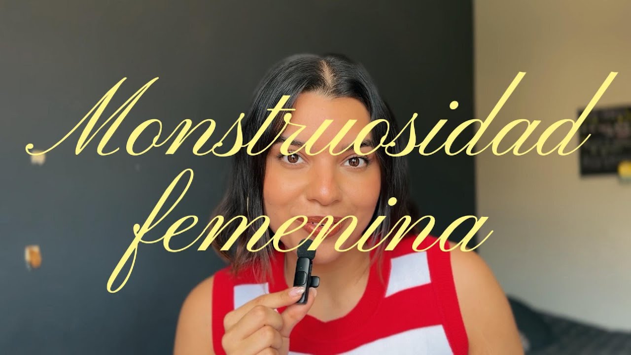 Monstruosidad femenina: la mujer en el horror