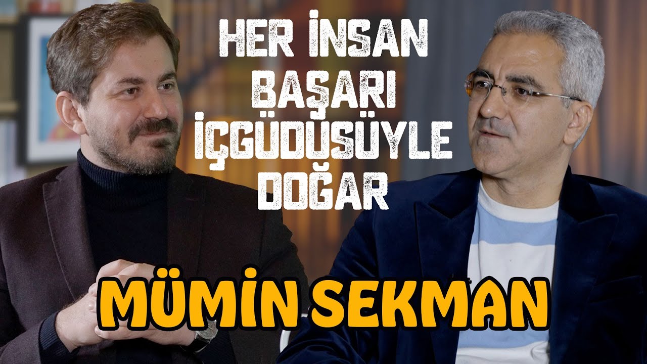 Cevap Sende 13. Bölüm | Mümin Sekman