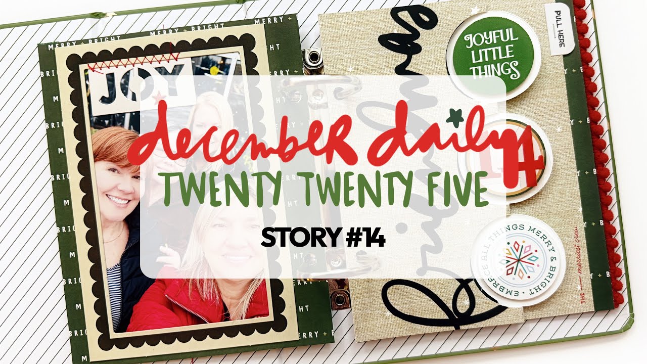 December Daily 2025 | Story #14