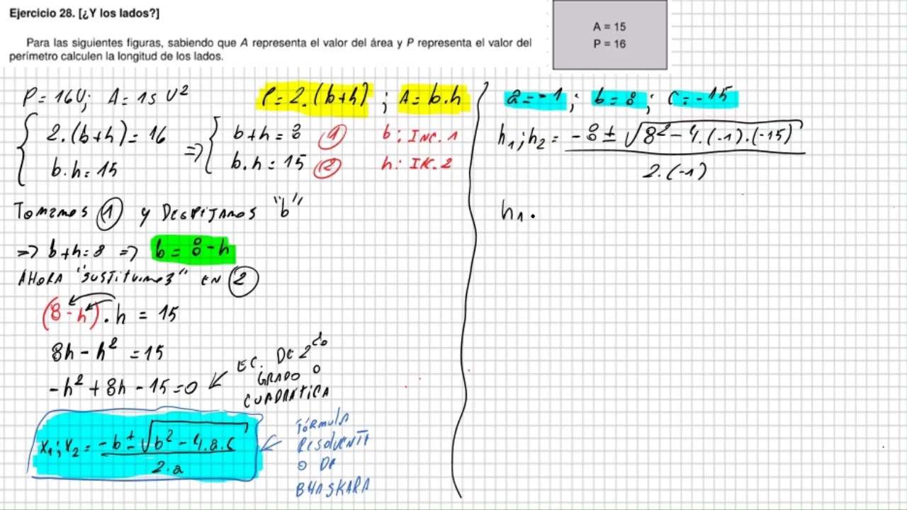 PROBLEMA 28 UNM