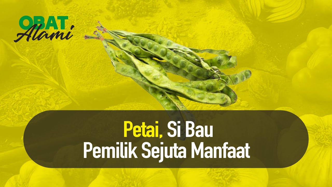 Manfaat Petai untuk Kesehatan, Si Biji Bau yang Banyak Penggemarnya | Hidup Sehat tvOne