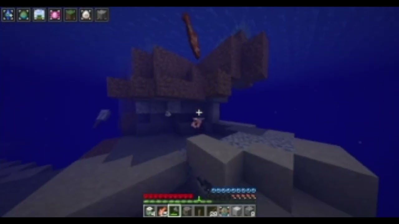 craftmine en hardcord mais sa  fini mal